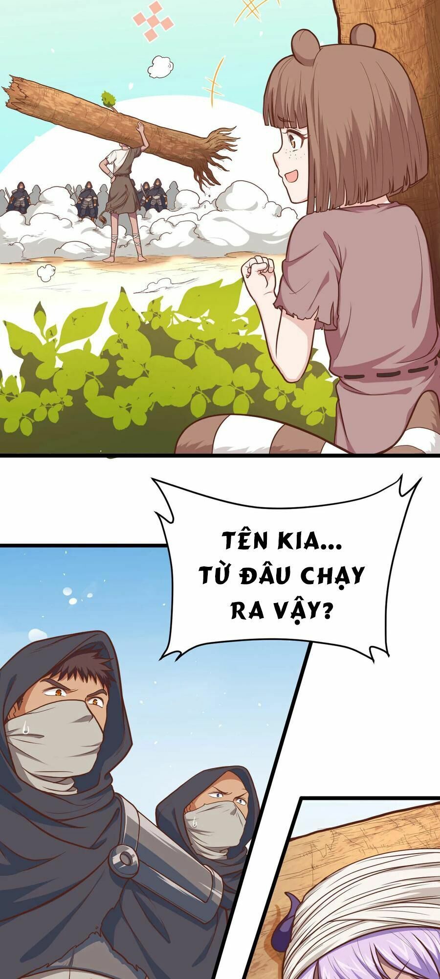 đọc truyện Từ Hôm Nay Bắt Đầu Làm Thành Chủ Chương 67 ảnh 17 tại Thiên Thai Truyện