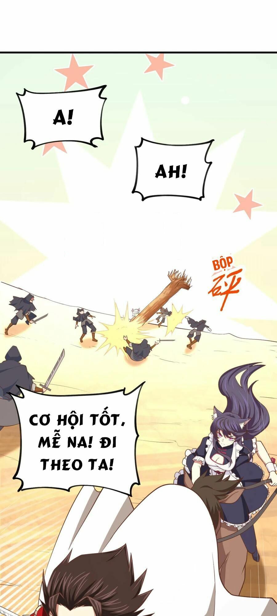 đọc truyện Từ Hôm Nay Bắt Đầu Làm Thành Chủ Chương 67 ảnh 22 tại Thiên Thai Truyện