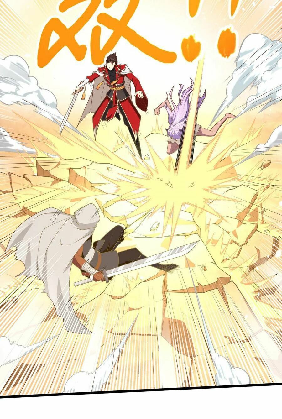 đọc truyện Từ Hôm Nay Bắt Đầu Làm Thành Chủ Chương 68.2 ảnh 27 tại Thiên Thai Truyện