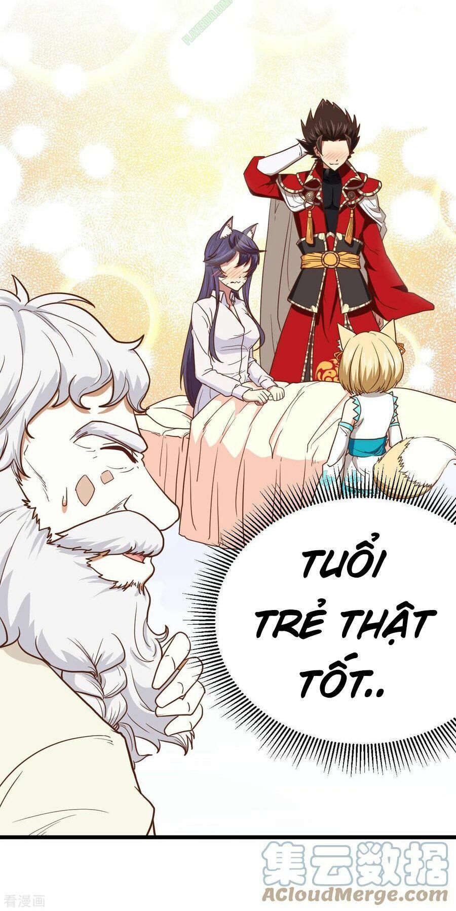 đọc truyện Từ Hôm Nay Bắt Đầu Làm Thành Chủ Chương 69.2 ảnh 18 tại Thiên Thai Truyện