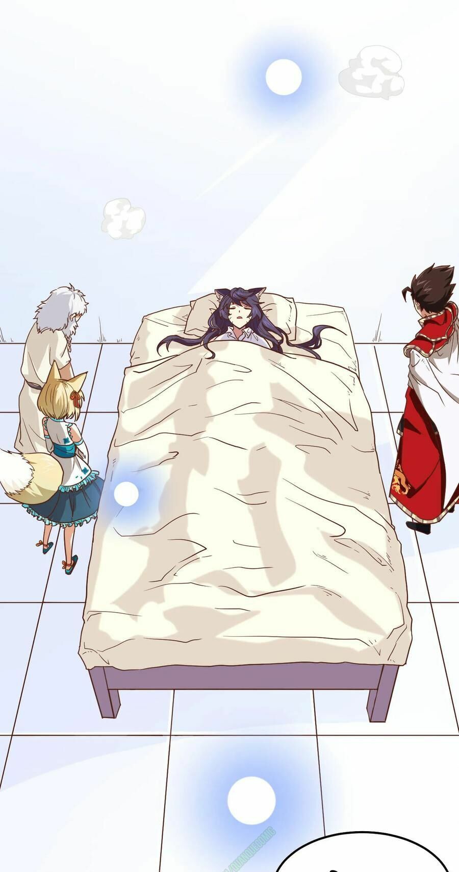 đọc truyện Từ Hôm Nay Bắt Đầu Làm Thành Chủ Chương 69.2 ảnh 5 tại Thiên Thai Truyện