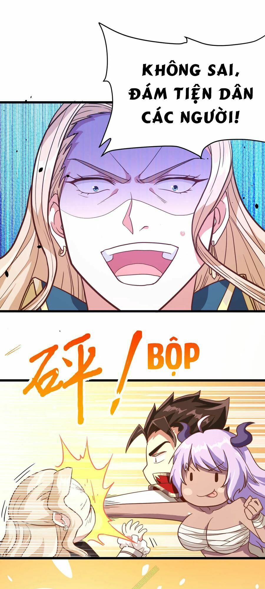 đọc truyện Từ Hôm Nay Bắt Đầu Làm Thành Chủ Chương 69 ảnh 18 tại Thiên Thai Truyện