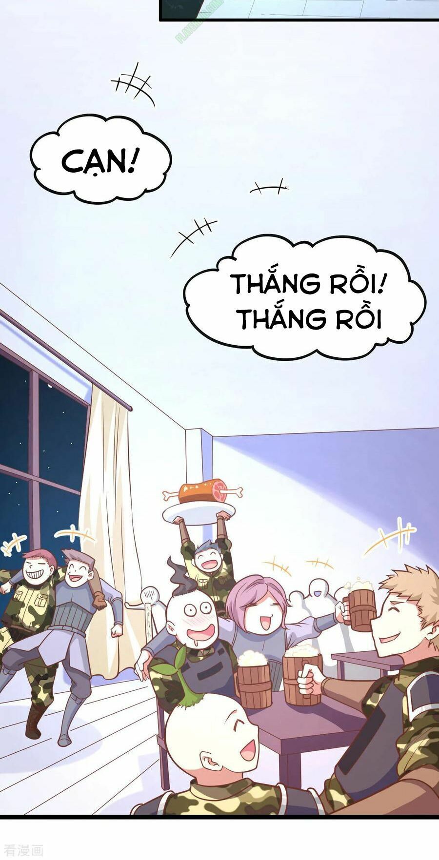 đọc truyện Từ Hôm Nay Bắt Đầu Làm Thành Chủ Chương 69 ảnh 24 tại Thiên Thai Truyện