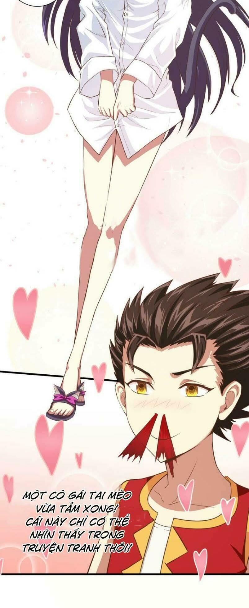 đọc truyện Từ Hôm Nay Bắt Đầu Làm Thành Chủ Chương 7 ảnh 20 tại Thiên Thai Truyện