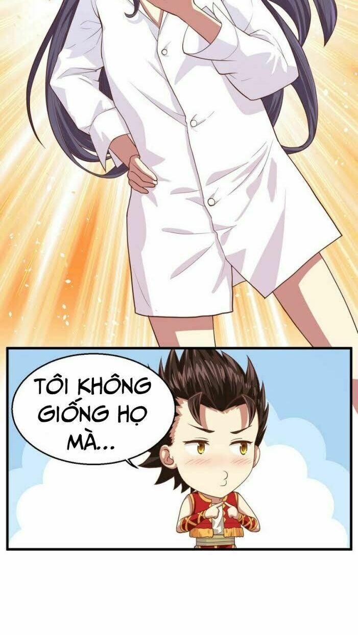 đọc truyện Từ Hôm Nay Bắt Đầu Làm Thành Chủ Chương 7 ảnh 27 tại Thiên Thai Truyện