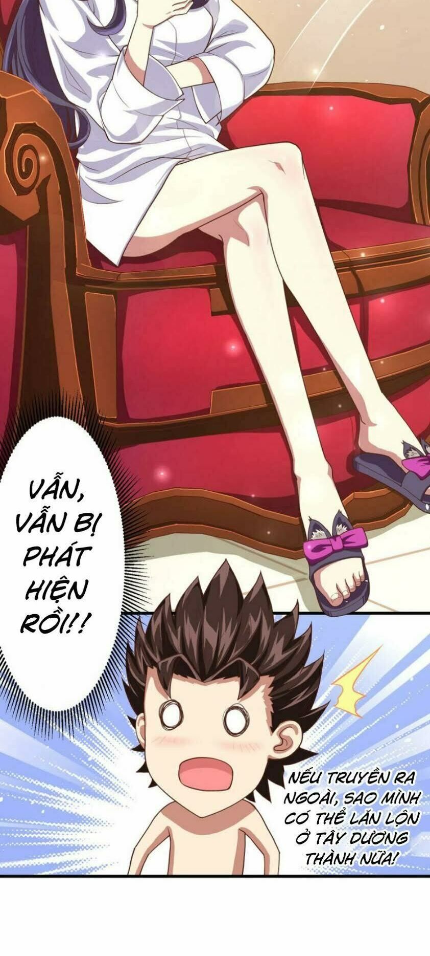 đọc truyện Từ Hôm Nay Bắt Đầu Làm Thành Chủ Chương 7 ảnh 29 tại Thiên Thai Truyện