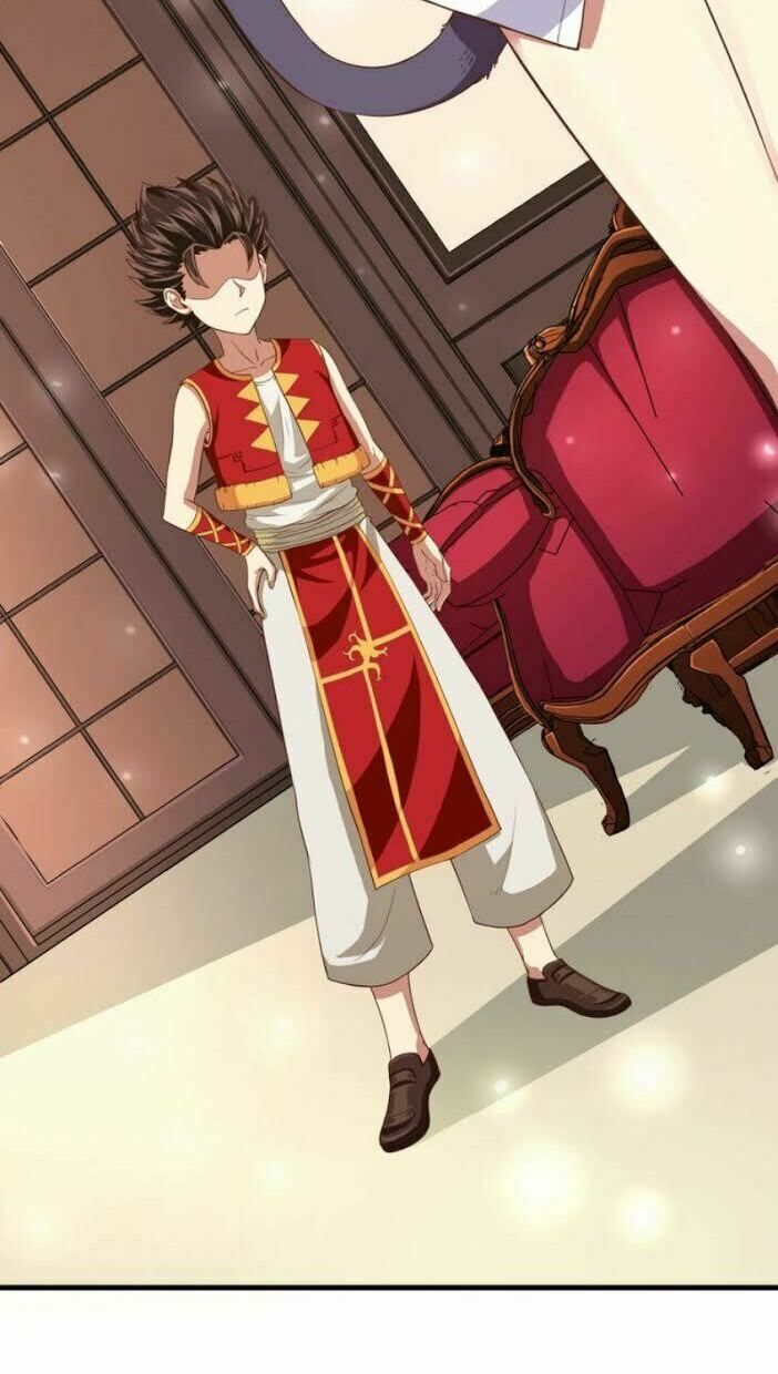 đọc truyện Từ Hôm Nay Bắt Đầu Làm Thành Chủ Chương 7 ảnh 46 tại Thiên Thai Truyện