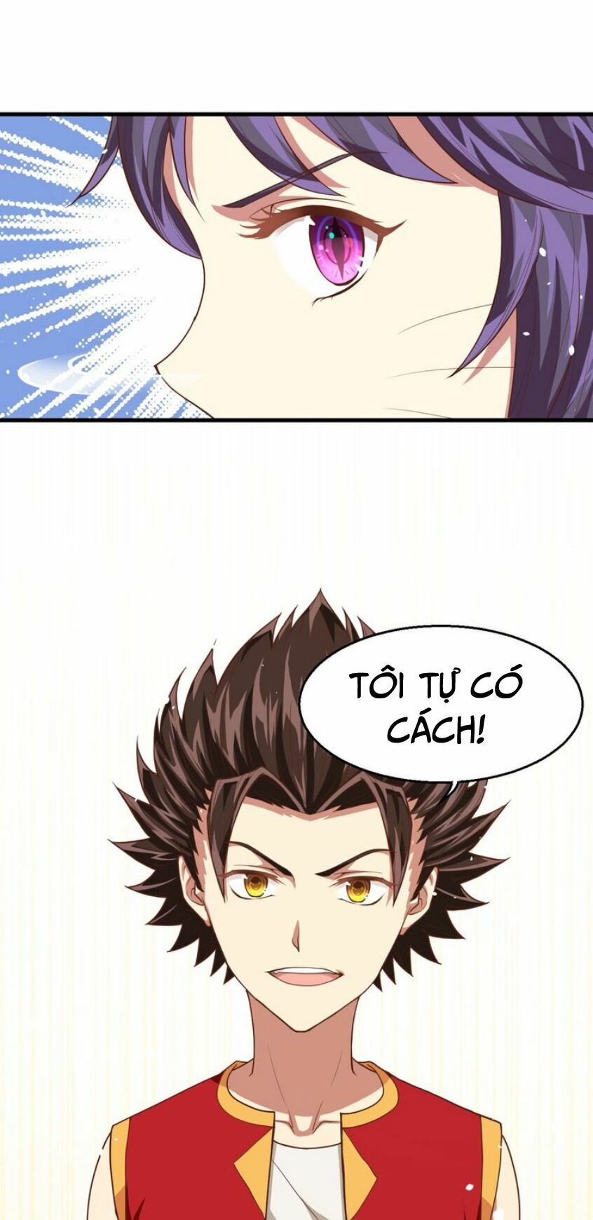 đọc truyện Từ Hôm Nay Bắt Đầu Làm Thành Chủ Chương 7 ảnh 49 tại Thiên Thai Truyện