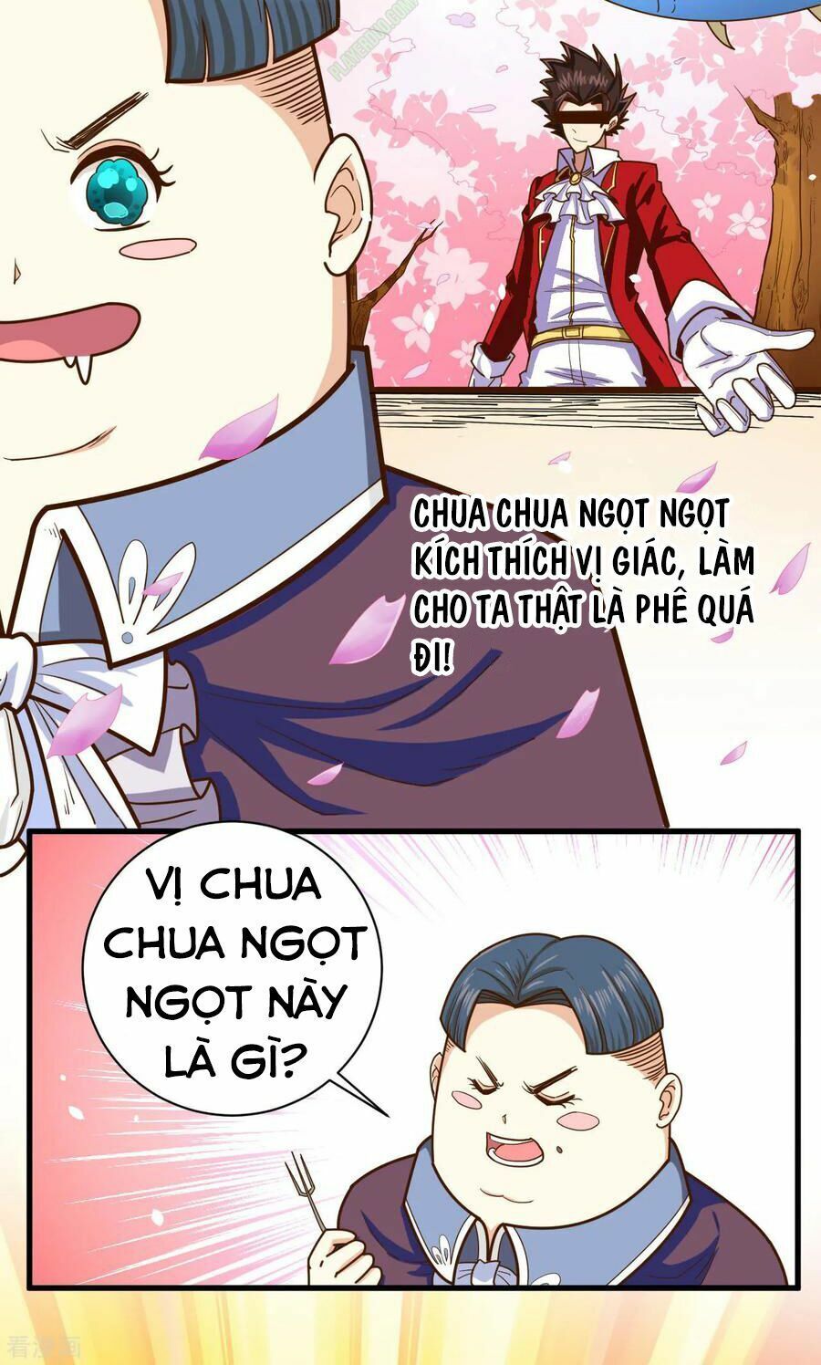 đọc truyện Từ Hôm Nay Bắt Đầu Làm Thành Chủ Chương 70.2 ảnh 12 tại Thiên Thai Truyện