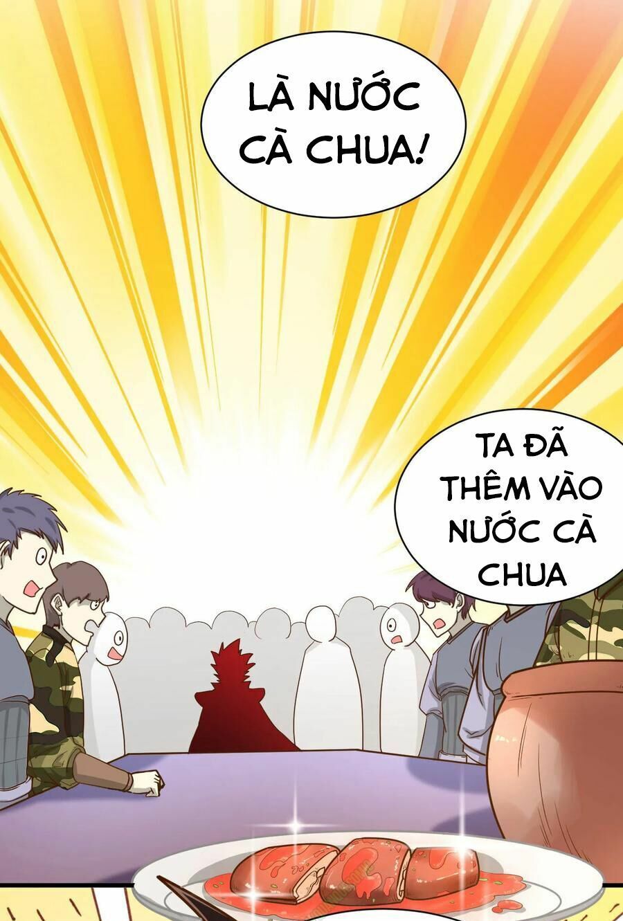 đọc truyện Từ Hôm Nay Bắt Đầu Làm Thành Chủ Chương 70.2 ảnh 13 tại Thiên Thai Truyện