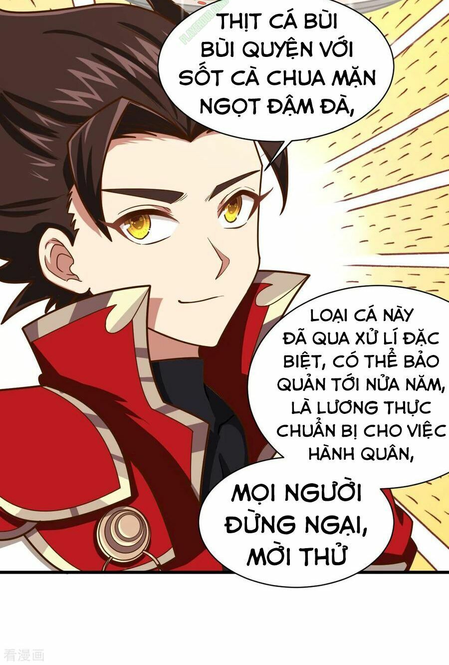 đọc truyện Từ Hôm Nay Bắt Đầu Làm Thành Chủ Chương 70.2 ảnh 14 tại Thiên Thai Truyện