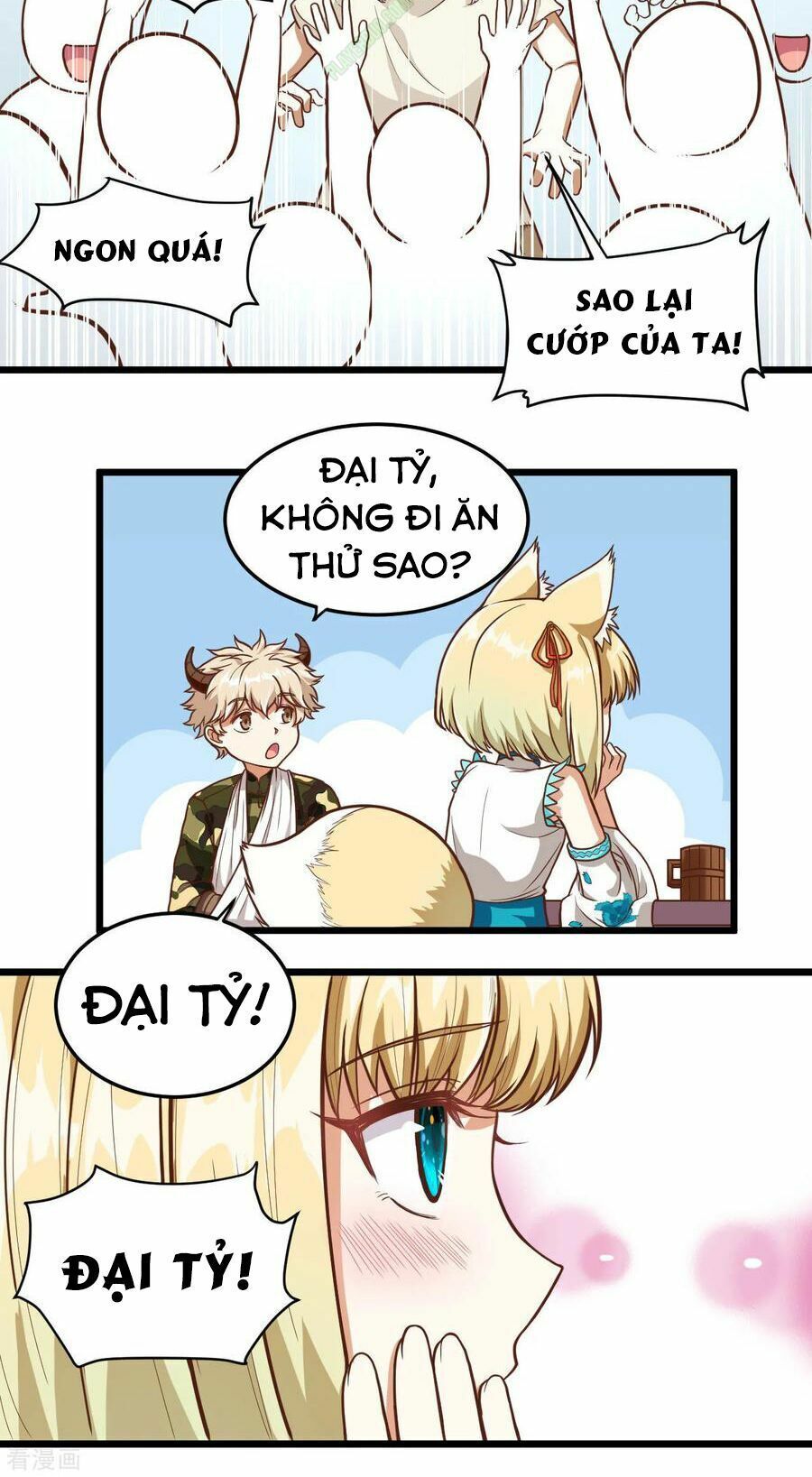 đọc truyện Từ Hôm Nay Bắt Đầu Làm Thành Chủ Chương 70.2 ảnh 16 tại Thiên Thai Truyện