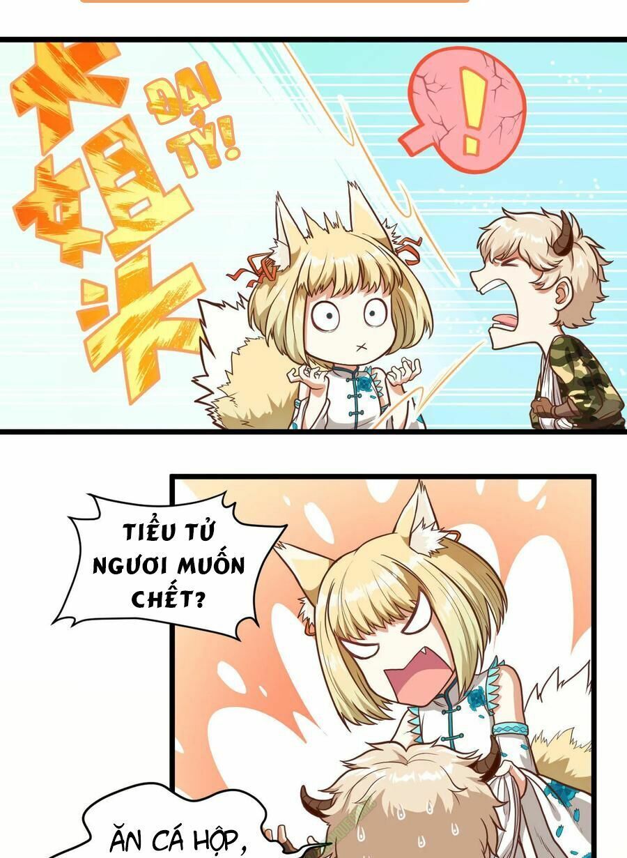 đọc truyện Từ Hôm Nay Bắt Đầu Làm Thành Chủ Chương 70.2 ảnh 17 tại Thiên Thai Truyện