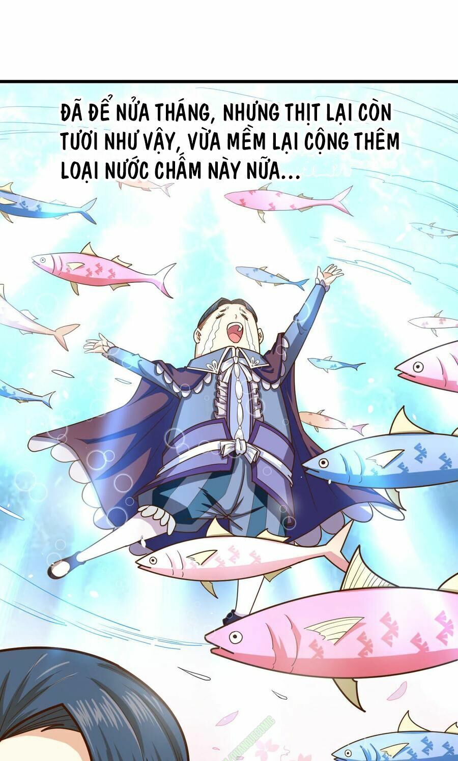 đọc truyện Từ Hôm Nay Bắt Đầu Làm Thành Chủ Chương 70.2 ảnh 11 tại Thiên Thai Truyện