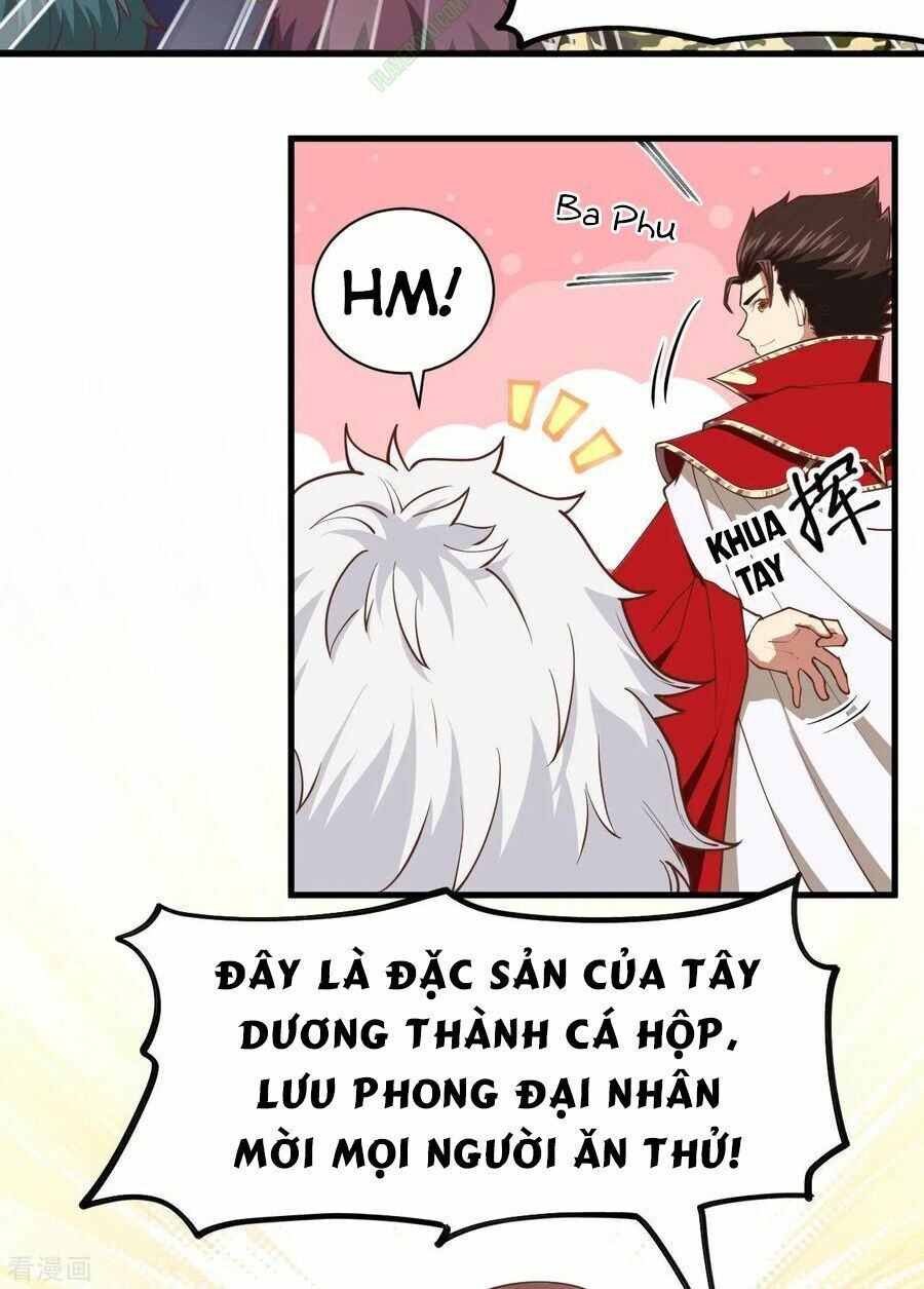 đọc truyện Từ Hôm Nay Bắt Đầu Làm Thành Chủ Chương 70 ảnh 14 tại Thiên Thai Truyện