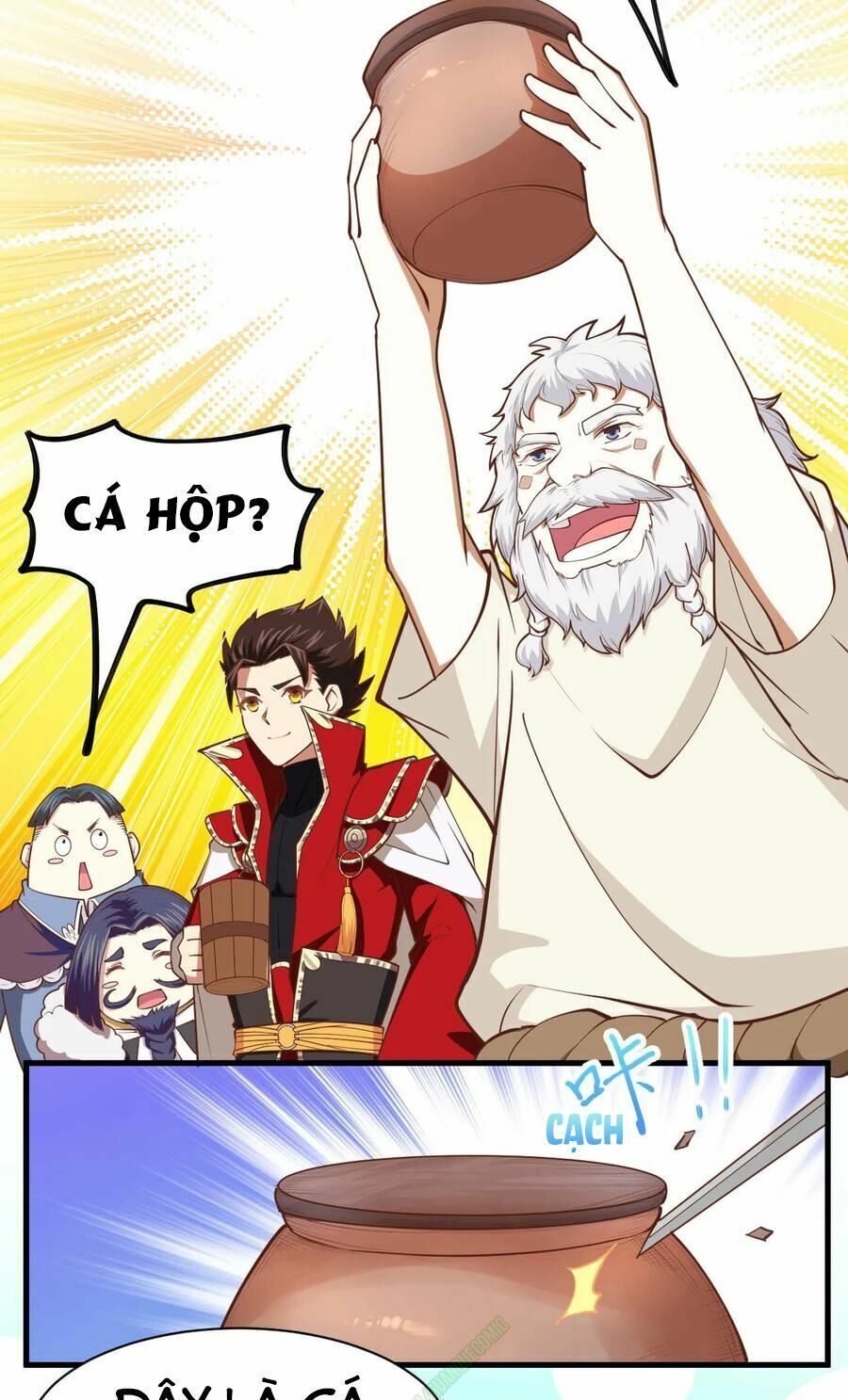 đọc truyện Từ Hôm Nay Bắt Đầu Làm Thành Chủ Chương 70 ảnh 15 tại Thiên Thai Truyện