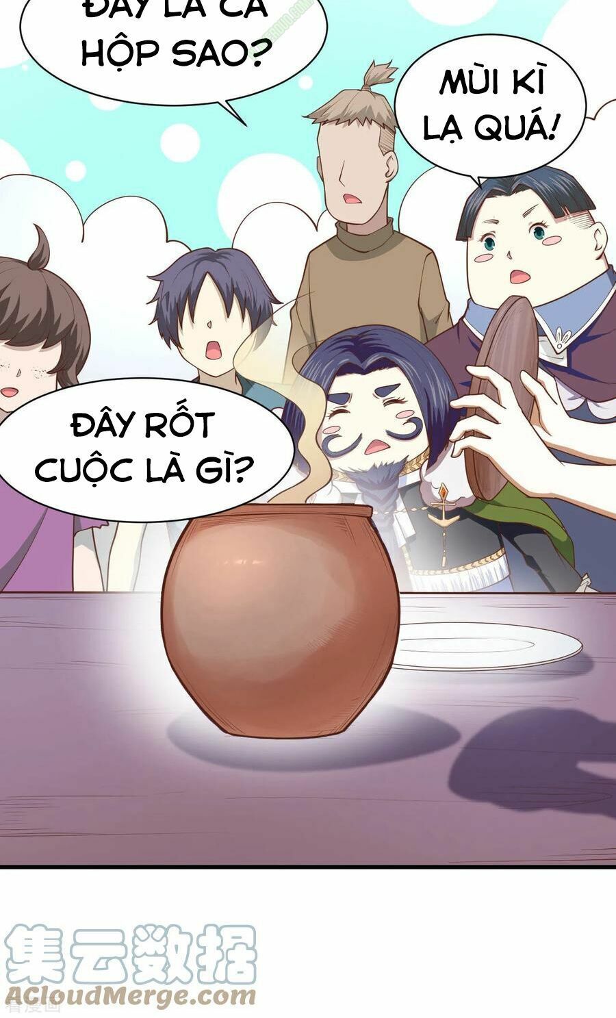 đọc truyện Từ Hôm Nay Bắt Đầu Làm Thành Chủ Chương 70 ảnh 16 tại Thiên Thai Truyện