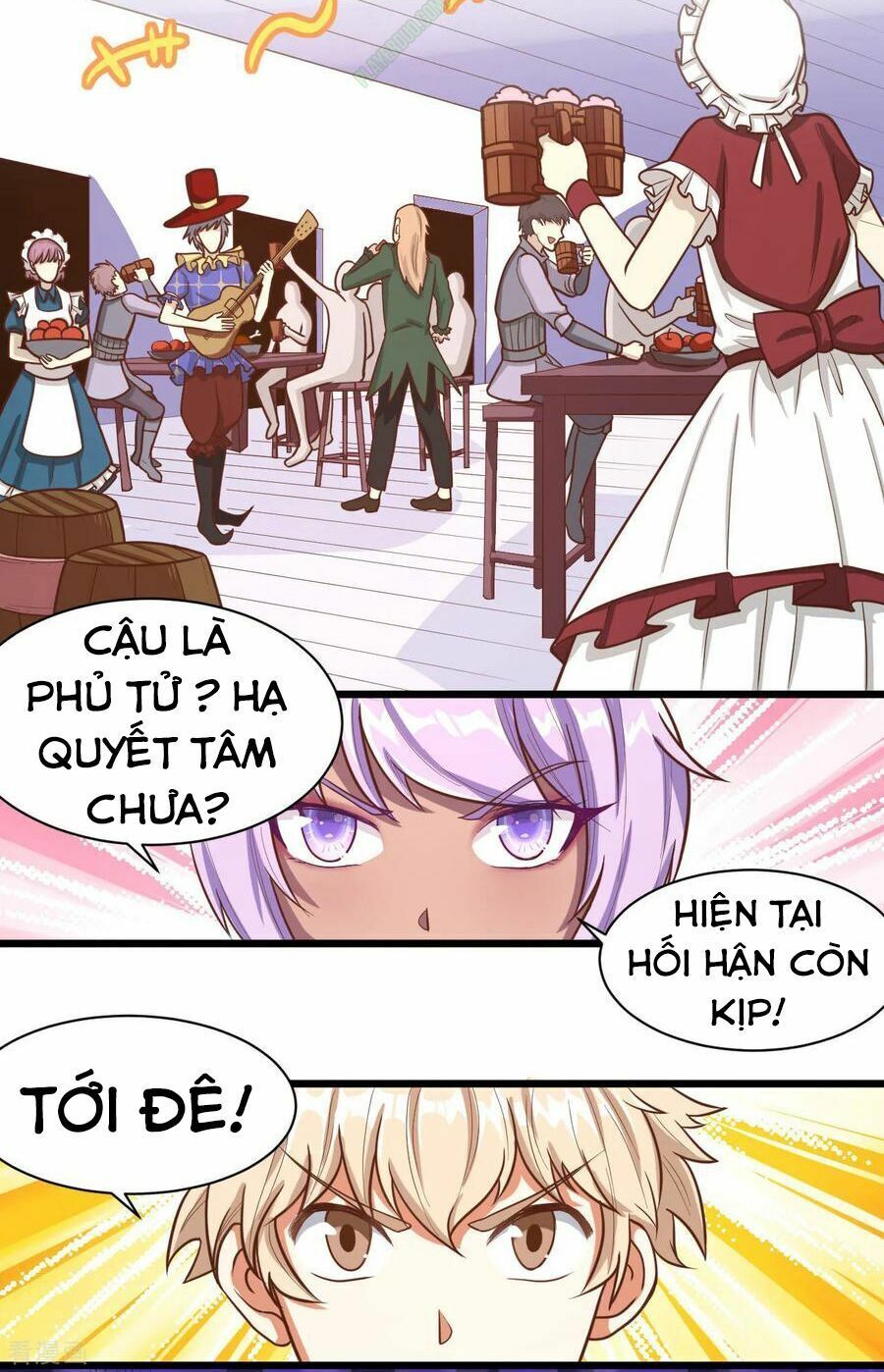 đọc truyện Từ Hôm Nay Bắt Đầu Làm Thành Chủ Chương 70 ảnh 4 tại Thiên Thai Truyện