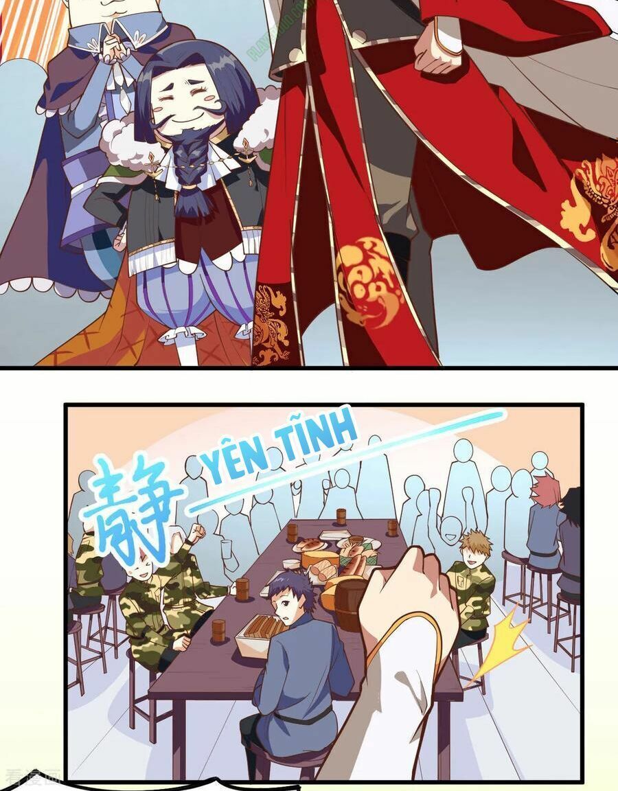 đọc truyện Từ Hôm Nay Bắt Đầu Làm Thành Chủ Chương 70 ảnh 10 tại Thiên Thai Truyện