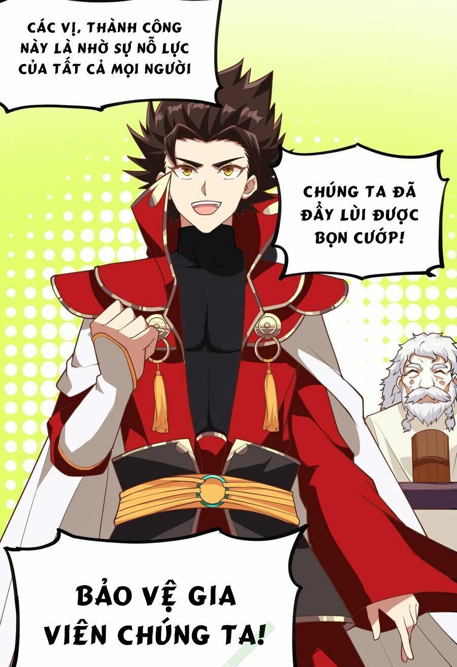 đọc truyện Từ Hôm Nay Bắt Đầu Làm Thành Chủ Chương 70 ảnh 11 tại Thiên Thai Truyện