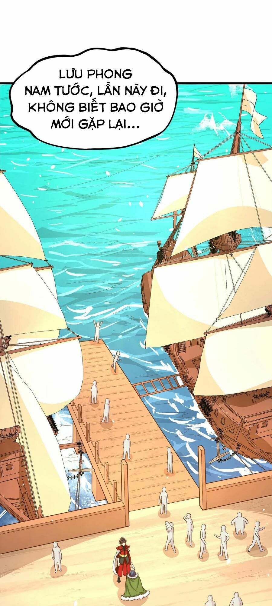 đọc truyện Từ Hôm Nay Bắt Đầu Làm Thành Chủ Chương 71.2 ảnh 19 tại Thiên Thai Truyện