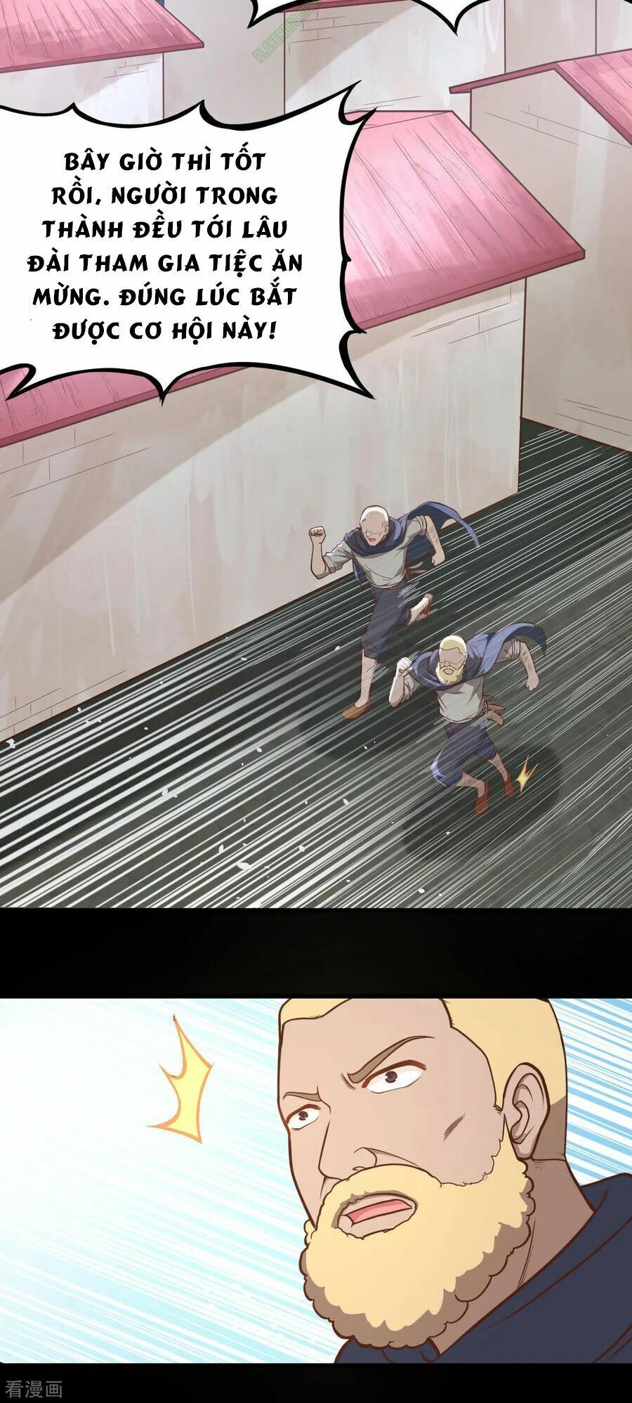 đọc truyện Từ Hôm Nay Bắt Đầu Làm Thành Chủ Chương 71.2 ảnh 4 tại Thiên Thai Truyện