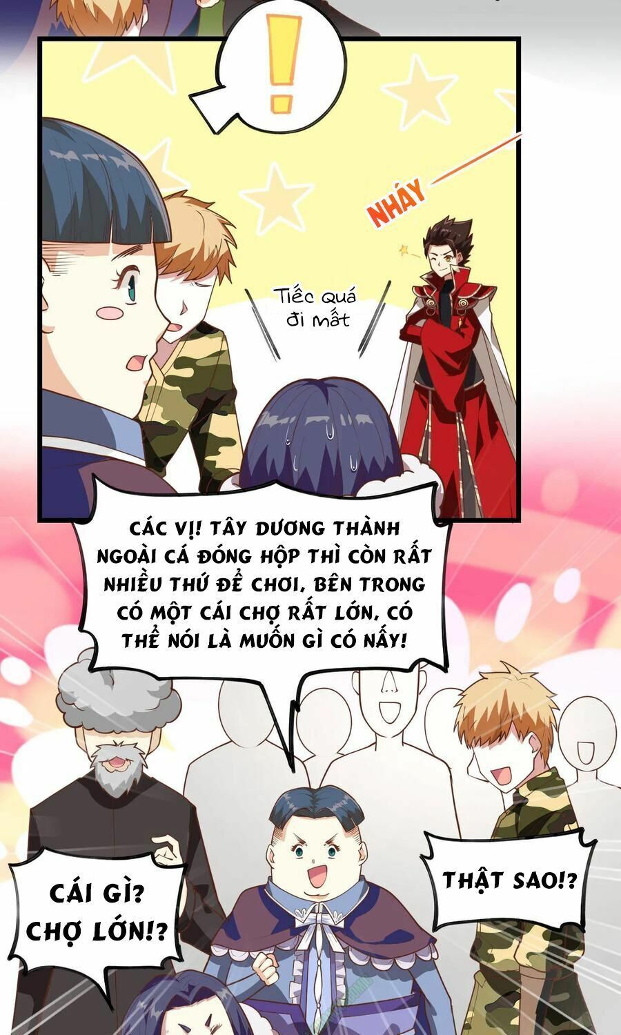 đọc truyện Từ Hôm Nay Bắt Đầu Làm Thành Chủ Chương 71 ảnh 13 tại Thiên Thai Truyện