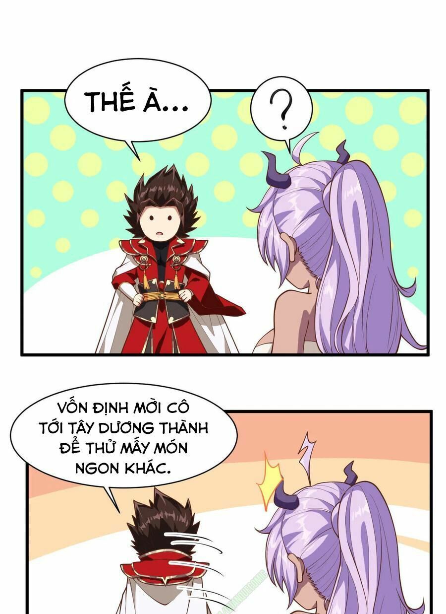 đọc truyện Từ Hôm Nay Bắt Đầu Làm Thành Chủ Chương 71 ảnh 9 tại Thiên Thai Truyện