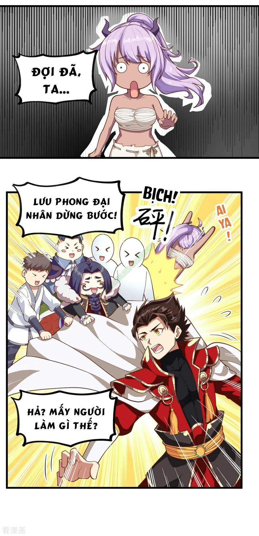 đọc truyện Từ Hôm Nay Bắt Đầu Làm Thành Chủ Chương 71 ảnh 11 tại Thiên Thai Truyện