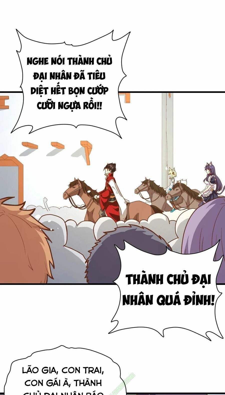 đọc truyện Từ Hôm Nay Bắt Đầu Làm Thành Chủ Chương 72.2 ảnh 3 tại Thiên Thai Truyện