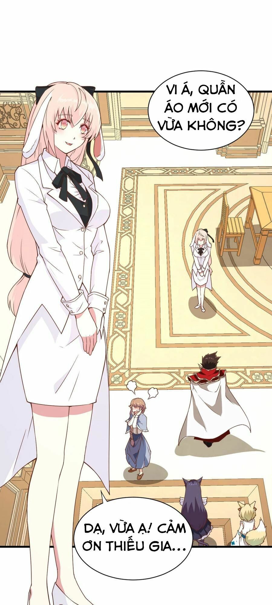 đọc truyện Từ Hôm Nay Bắt Đầu Làm Thành Chủ Chương 72.2 ảnh 13 tại Thiên Thai Truyện