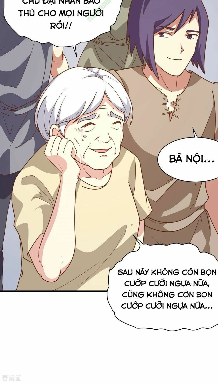 đọc truyện Từ Hôm Nay Bắt Đầu Làm Thành Chủ Chương 72.2 ảnh 4 tại Thiên Thai Truyện