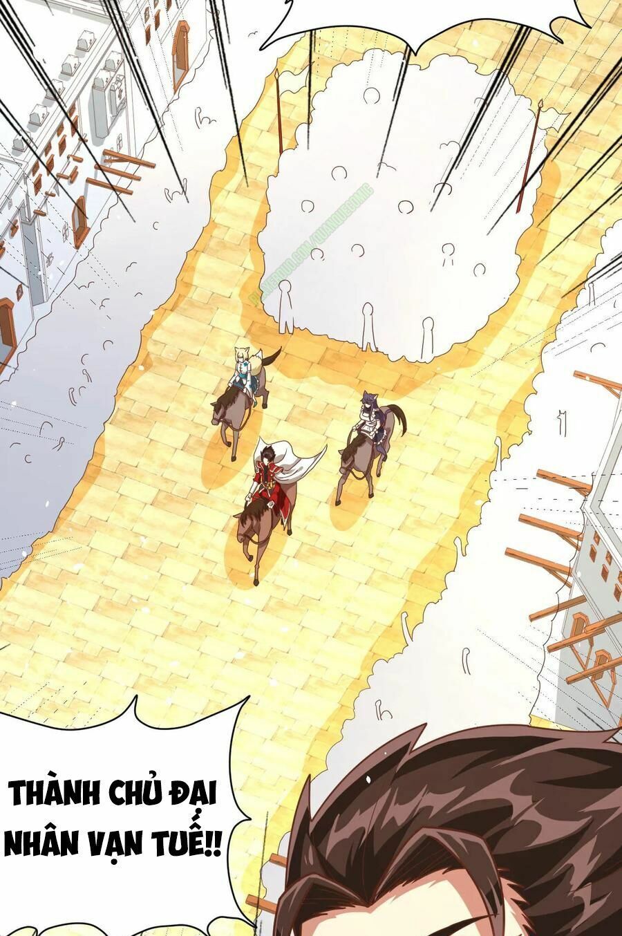 đọc truyện Từ Hôm Nay Bắt Đầu Làm Thành Chủ Chương 72.2 ảnh 6 tại Thiên Thai Truyện