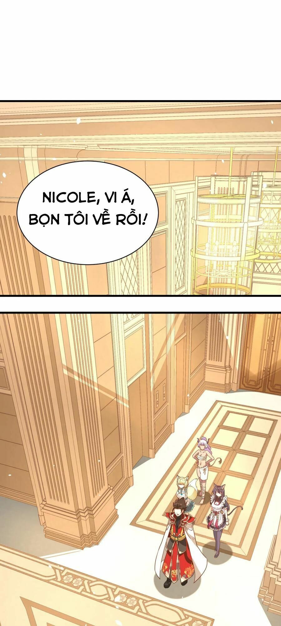 đọc truyện Từ Hôm Nay Bắt Đầu Làm Thành Chủ Chương 72.2 ảnh 8 tại Thiên Thai Truyện