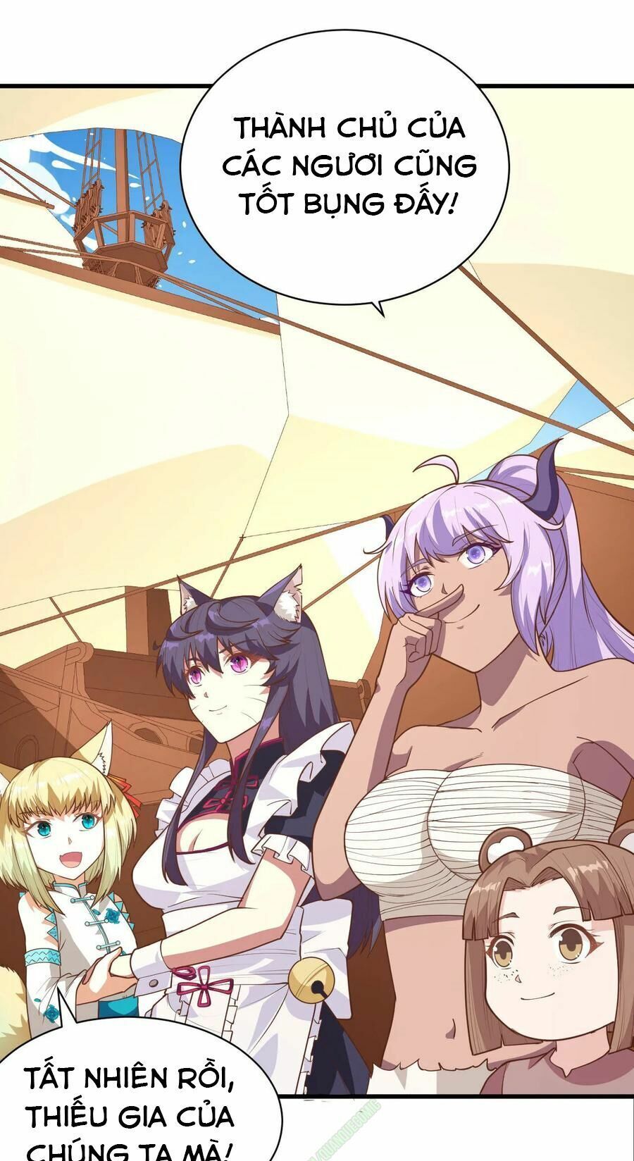 đọc truyện Từ Hôm Nay Bắt Đầu Làm Thành Chủ Chương 72 ảnh 14 tại Thiên Thai Truyện