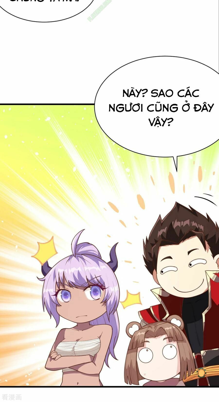 đọc truyện Từ Hôm Nay Bắt Đầu Làm Thành Chủ Chương 72 ảnh 15 tại Thiên Thai Truyện