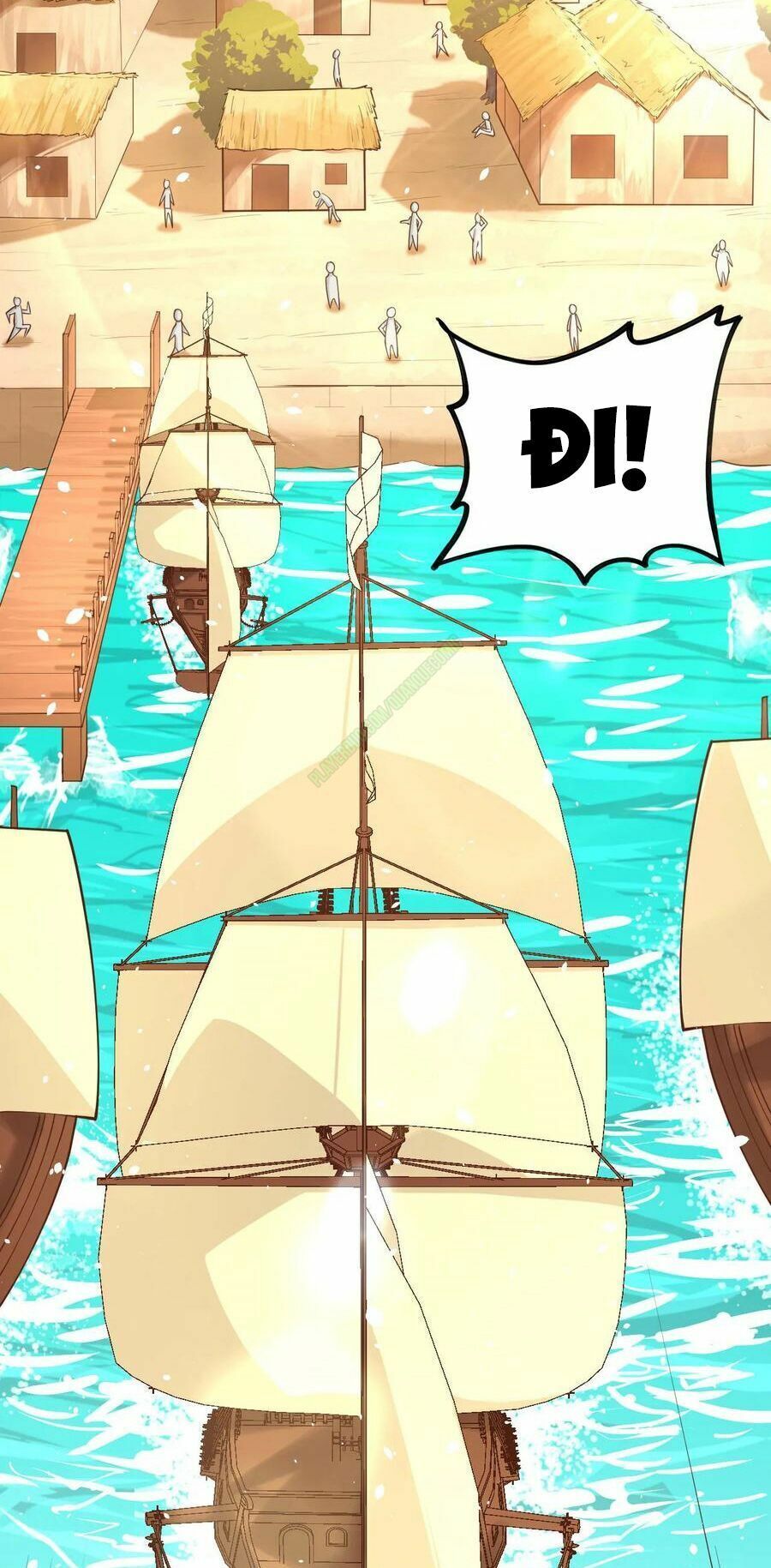 đọc truyện Từ Hôm Nay Bắt Đầu Làm Thành Chủ Chương 72 ảnh 17 tại Thiên Thai Truyện