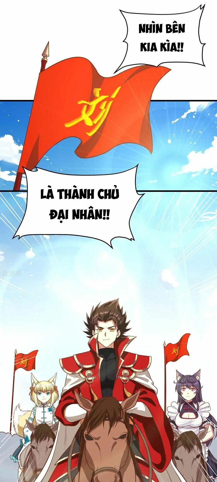 đọc truyện Từ Hôm Nay Bắt Đầu Làm Thành Chủ Chương 72 ảnh 21 tại Thiên Thai Truyện