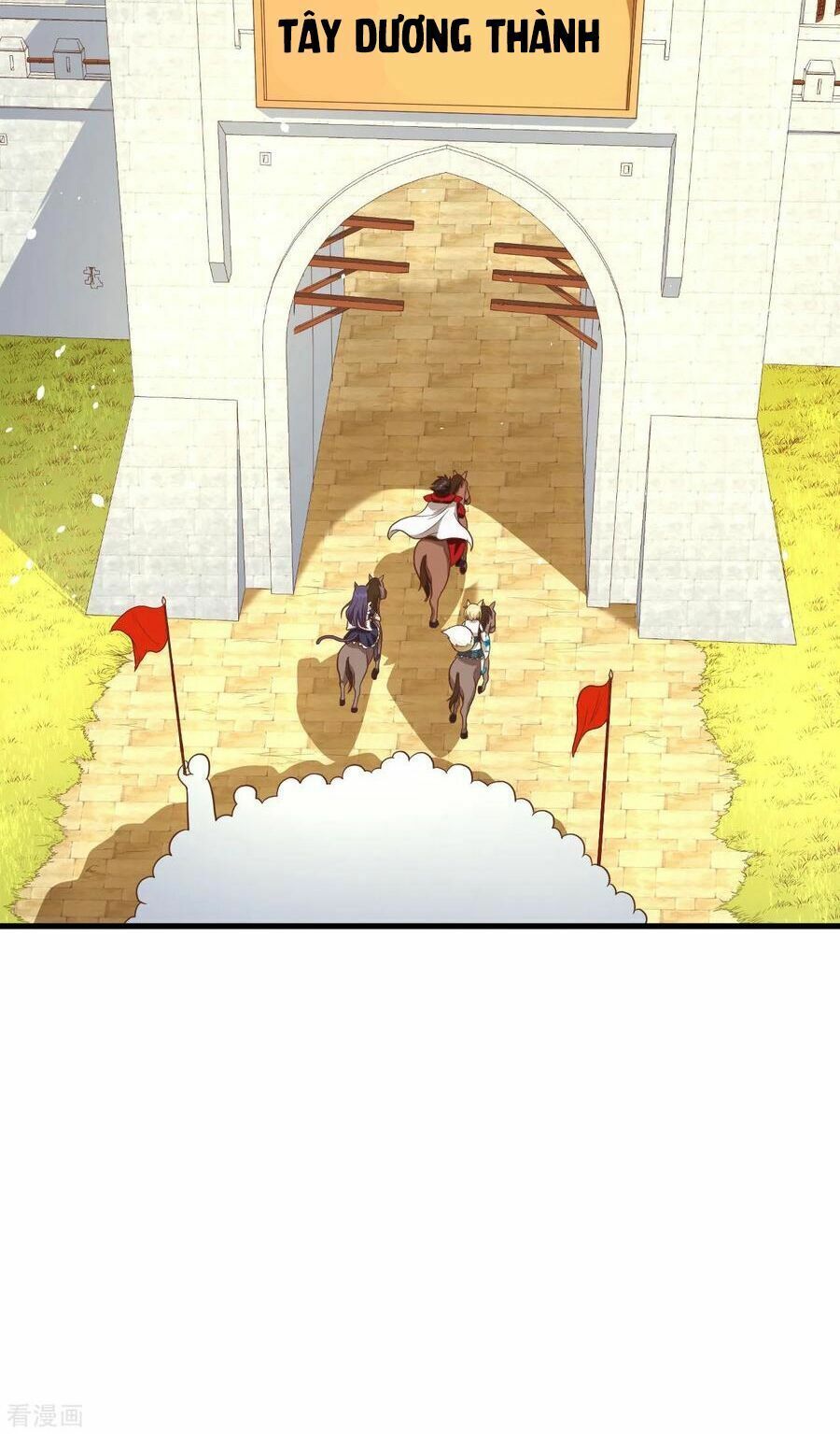 đọc truyện Từ Hôm Nay Bắt Đầu Làm Thành Chủ Chương 72 ảnh 23 tại Thiên Thai Truyện