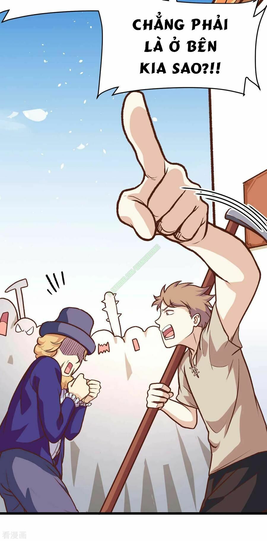 đọc truyện Từ Hôm Nay Bắt Đầu Làm Thành Chủ Chương 73.2 ảnh 13 tại Thiên Thai Truyện