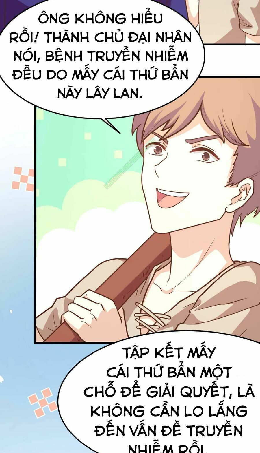 đọc truyện Từ Hôm Nay Bắt Đầu Làm Thành Chủ Chương 73.2 ảnh 17 tại Thiên Thai Truyện