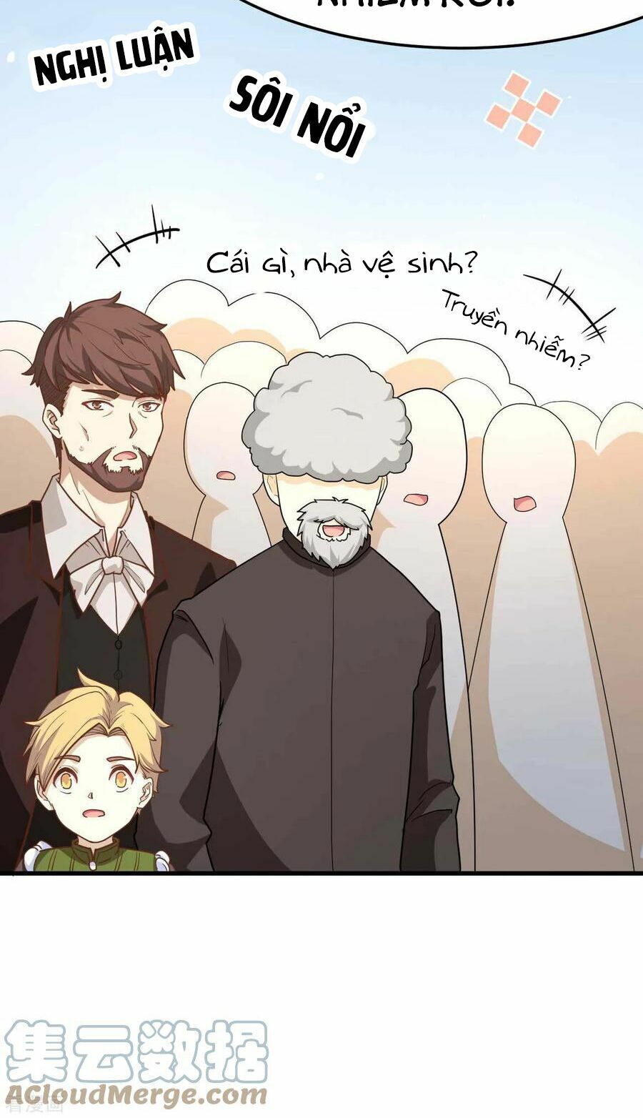 đọc truyện Từ Hôm Nay Bắt Đầu Làm Thành Chủ Chương 73.2 ảnh 18 tại Thiên Thai Truyện