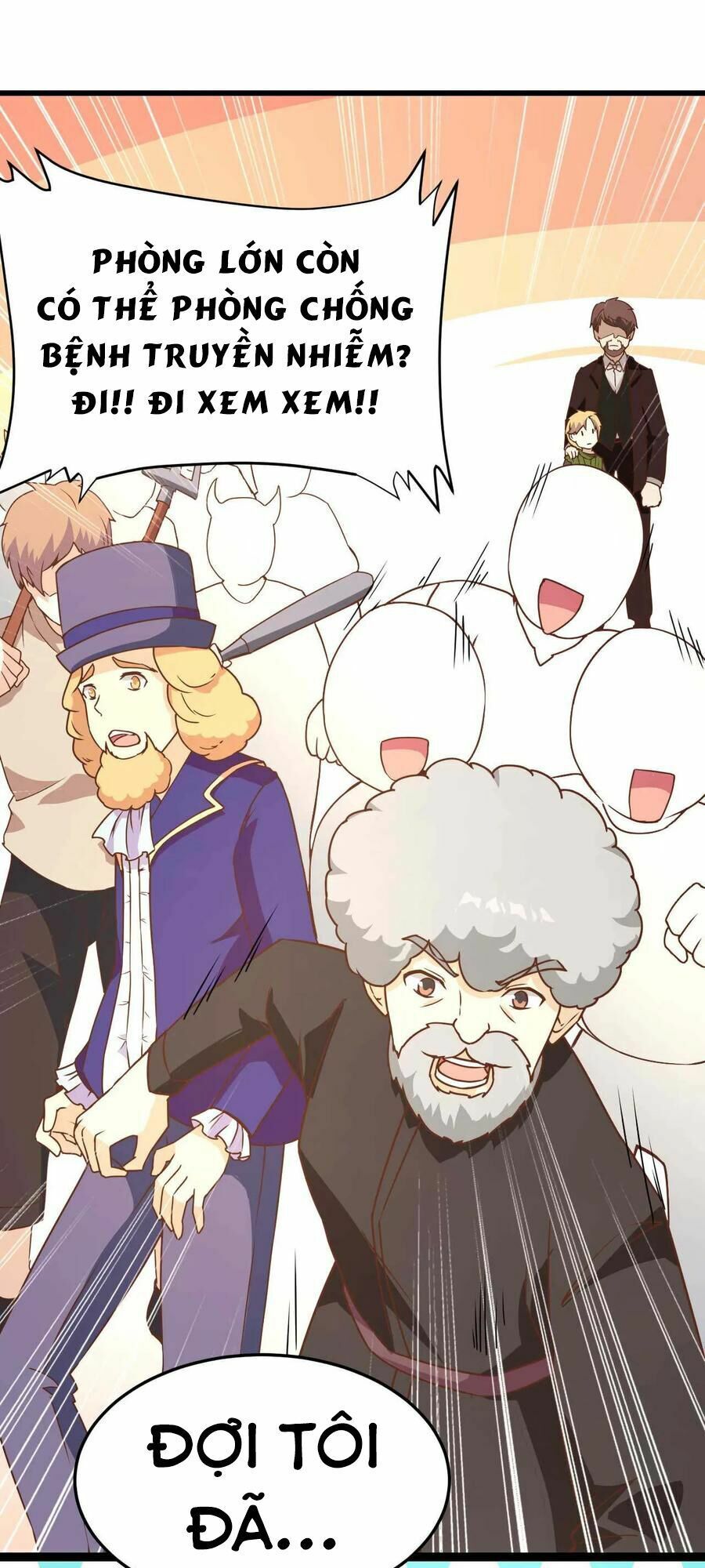 đọc truyện Từ Hôm Nay Bắt Đầu Làm Thành Chủ Chương 73.2 ảnh 19 tại Thiên Thai Truyện