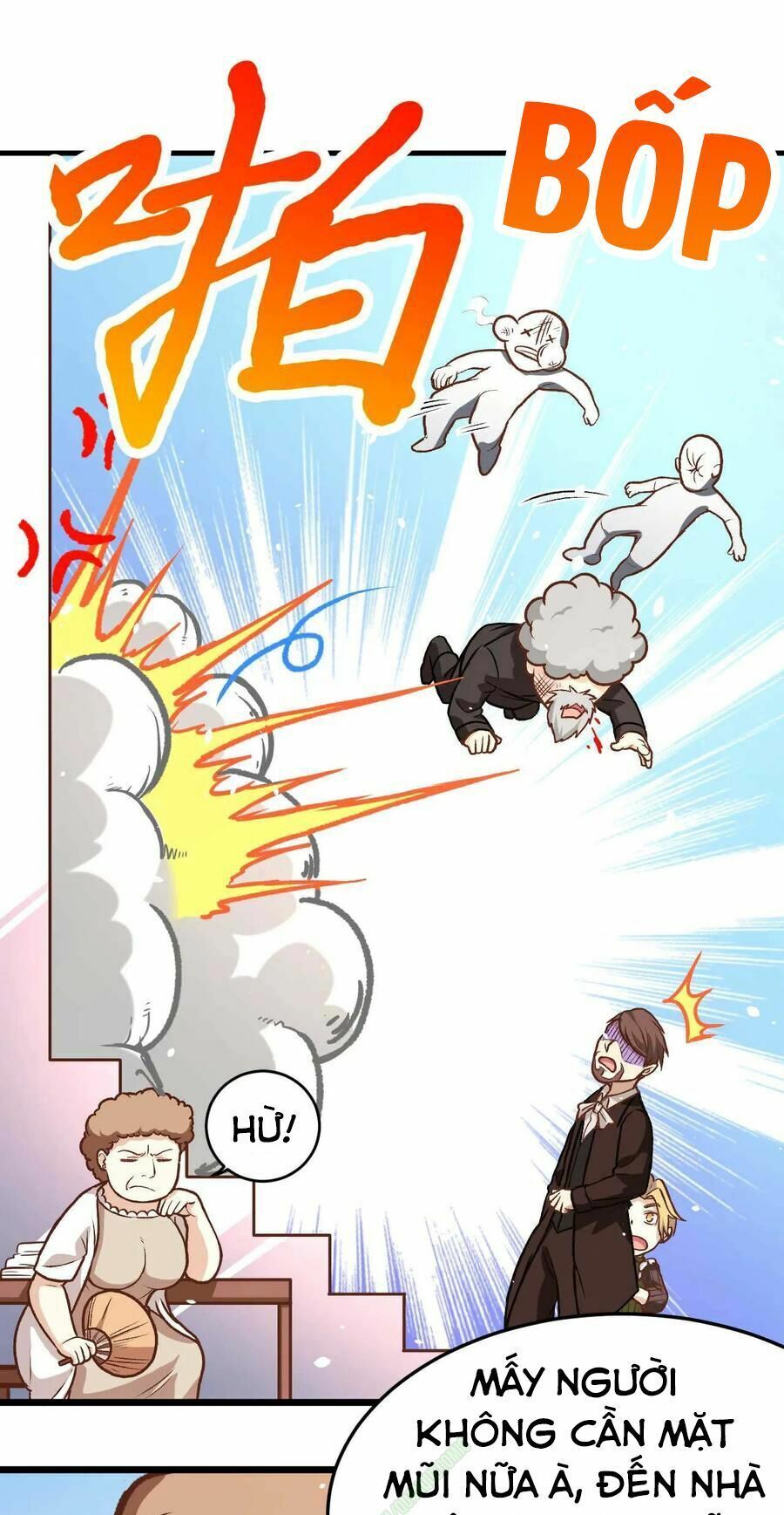 đọc truyện Từ Hôm Nay Bắt Đầu Làm Thành Chủ Chương 73.2 ảnh 28 tại Thiên Thai Truyện