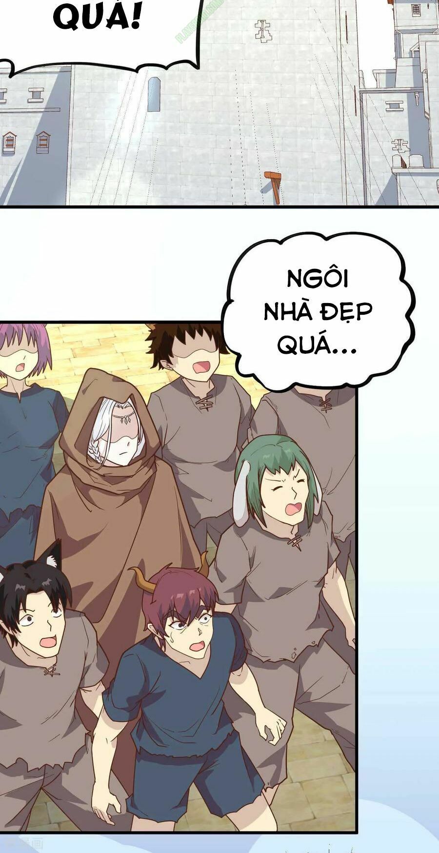 đọc truyện Từ Hôm Nay Bắt Đầu Làm Thành Chủ Chương 73 ảnh 4 tại Thiên Thai Truyện