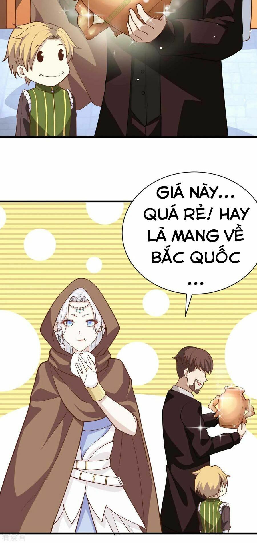 đọc truyện Từ Hôm Nay Bắt Đầu Làm Thành Chủ Chương 74.2 ảnh 12 tại Thiên Thai Truyện