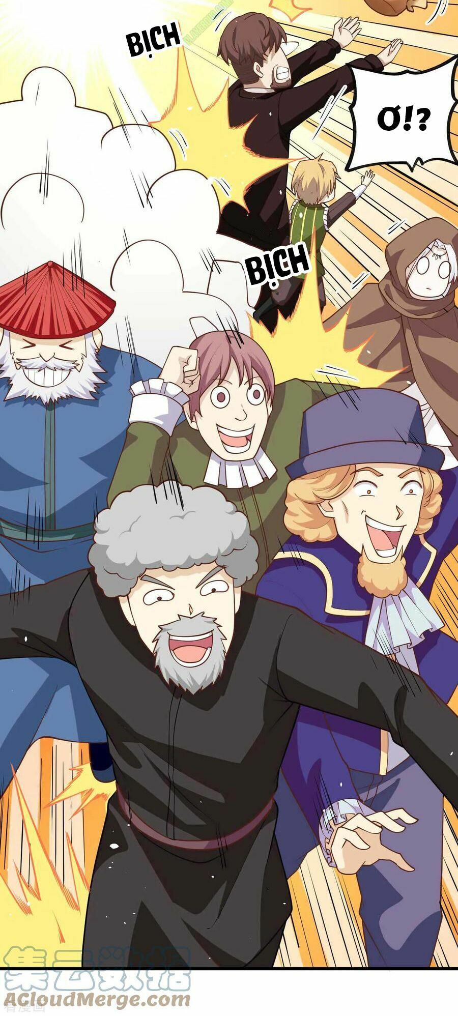 đọc truyện Từ Hôm Nay Bắt Đầu Làm Thành Chủ Chương 74.2 ảnh 14 tại Thiên Thai Truyện