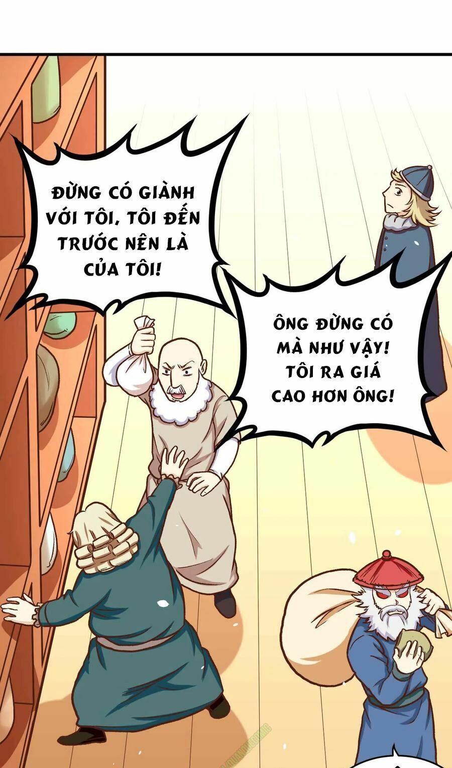 đọc truyện Từ Hôm Nay Bắt Đầu Làm Thành Chủ Chương 74.2 ảnh 17 tại Thiên Thai Truyện