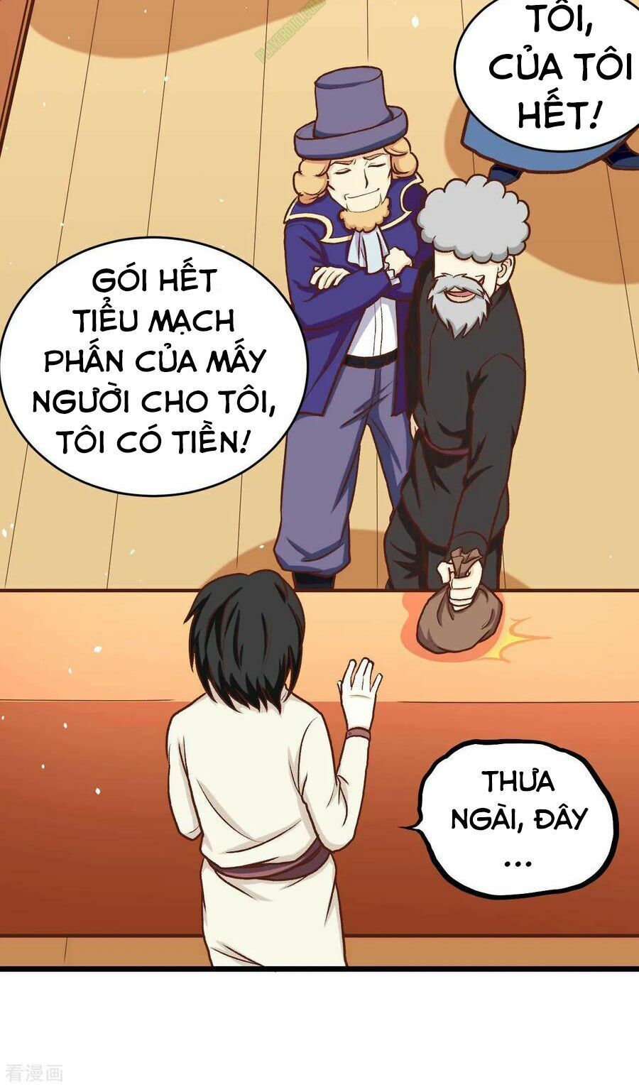 đọc truyện Từ Hôm Nay Bắt Đầu Làm Thành Chủ Chương 74.2 ảnh 18 tại Thiên Thai Truyện