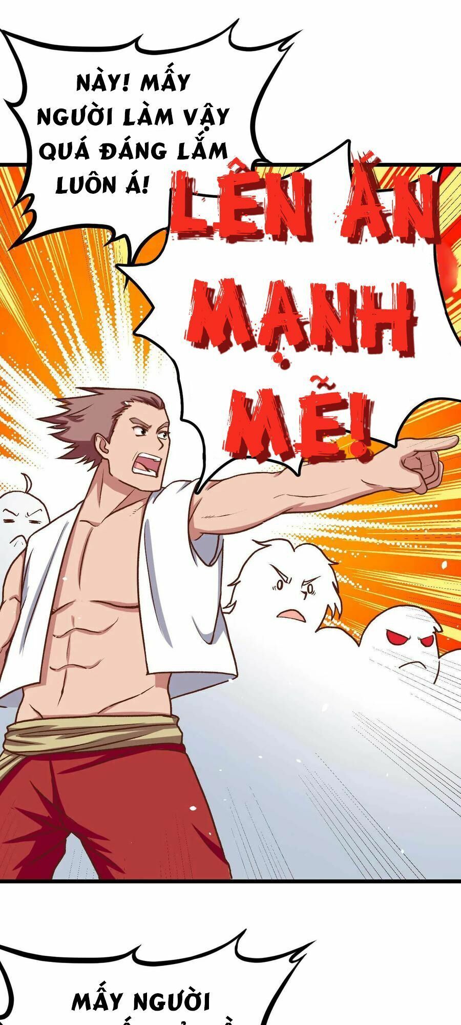 đọc truyện Từ Hôm Nay Bắt Đầu Làm Thành Chủ Chương 74.2 ảnh 19 tại Thiên Thai Truyện